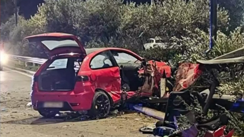 Πέραμα: Βίντεο ντοκουμέντο από το τροχαίο – Θα ακρωτηριάσουν και το άλλο πόδι του 28χρονου