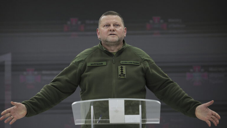 Aποσύρθηκαν οι ουκρανικές δυνάμεις από τη Μαρίνκα