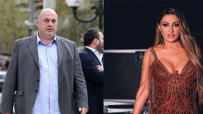 Αχιλλέας Μπέος για Έλενα Παπαρίζου: «Φτηνή δικαιολογία, αυτή θα χάσει, έχει τελειώσει για μένα»