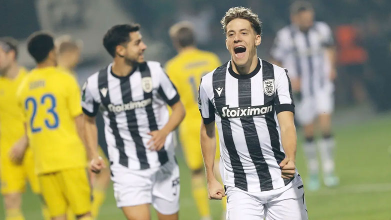 CIES: Τέσσερις Έλληνες ανάμεσα στους «μελλοντικούς πρωταθλητές»