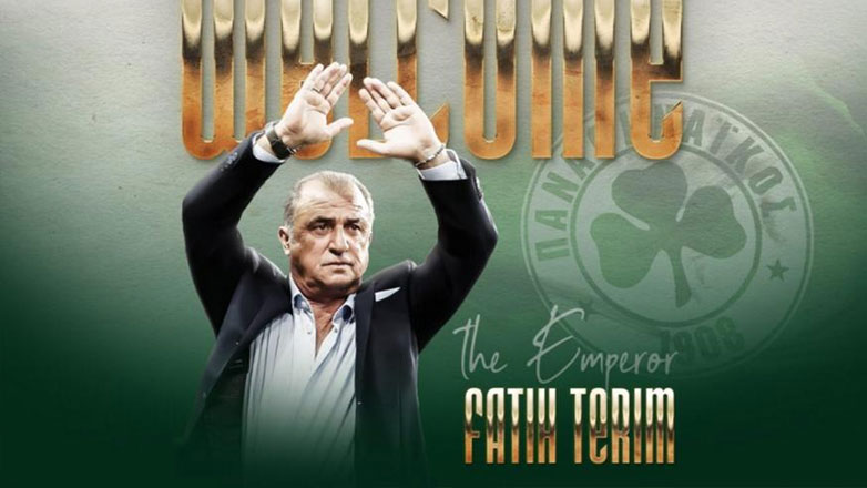 Επίσημα στον Παναθηναϊκό ο Φατίχ Τερίμ