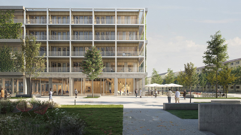 Ενα υπερσύγχρονο Talent Campus ετοιμάζει στο Μόναχο το BMW Group