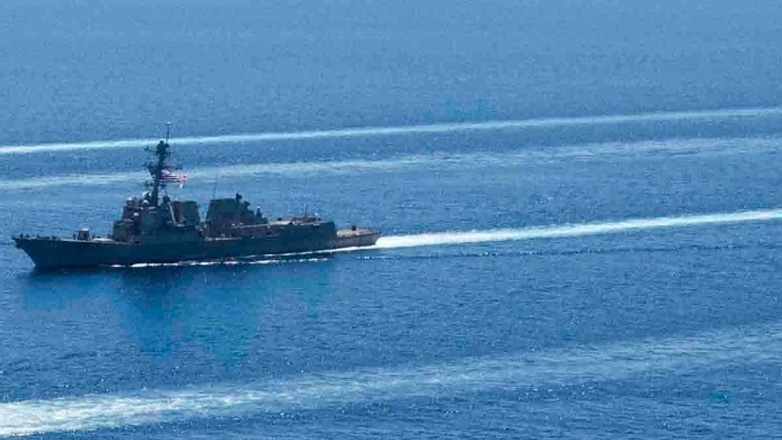 Ο αμερικανικός στρατός κατέρριψε πολλούς πυραύλους και μη επανδρωμένα αεροσκάφη των Χούθι στην Ερυθρά Θάλασσα