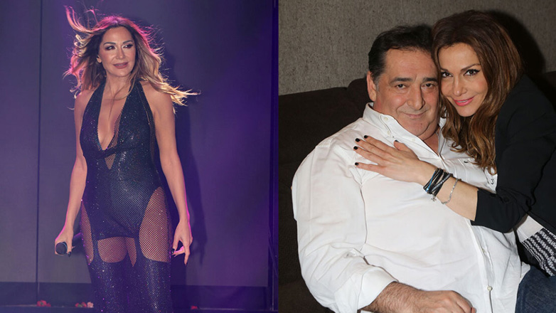 Δέσποινα Βανδή: Έτσι αποχαιρέτησε τον Βασίλη Καρρά από την πίστα