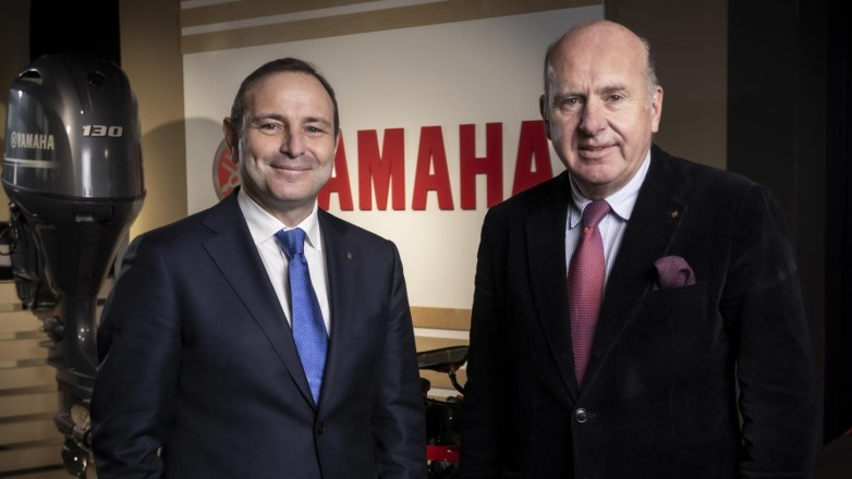 Νέος Προέδρος και Διευθύνων Σύμβουλος στην Yamaha Motor Europe από 1 Ιανουαρίου 2024