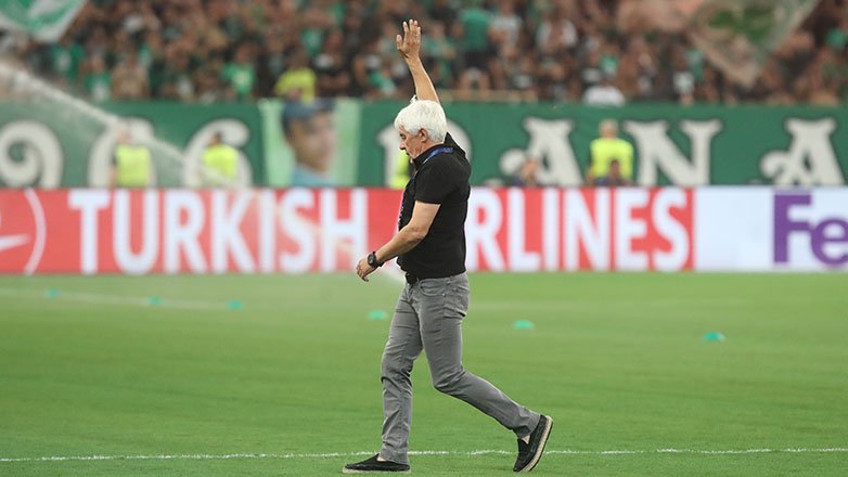 Παναθηναϊκός: Aποχαιρέτησε τους παίκτες ο Γιοβάνοβιτς – «Να πάρετε το πρωτάθλημα, θα το χαρώ πιο πολύ από όλους»