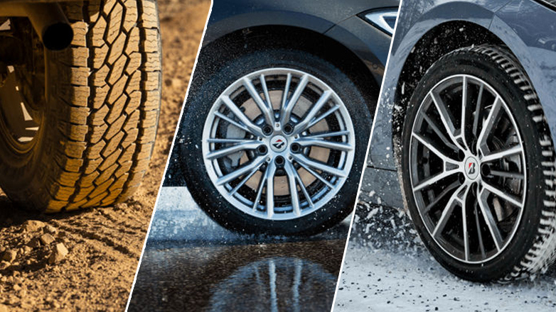 Ποια είναι τα τρία νέα ελαστικά αιχμής της Bridgestone που απευθύνονται στην ελληνική αγορά