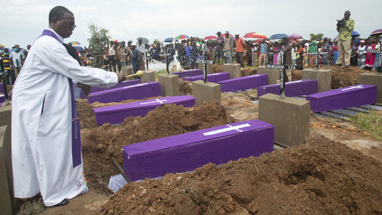 ΛΔ Κονγκό: Τουλάχιστον 22 νεκροί από τις καταρρακτώδεις βροχές