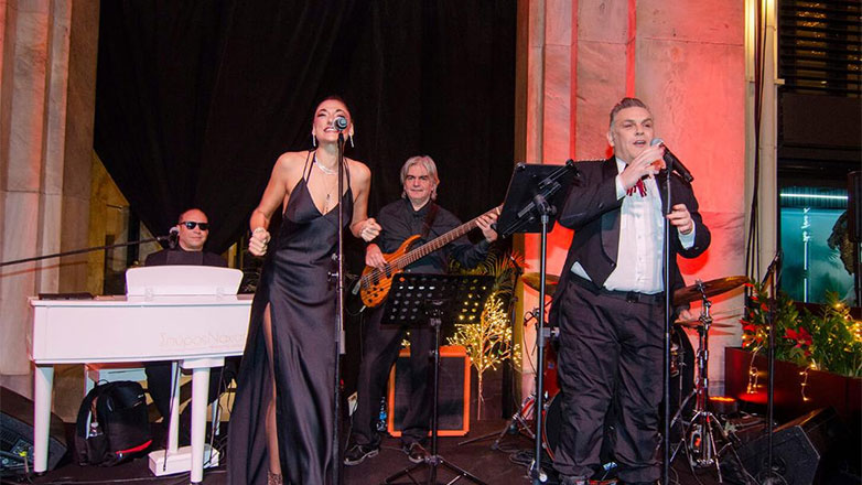 Η Τρύπη, ο Λουδάρος, ο Μπεγνής και άλλοι καλλιτέχνες, θα πραγματοποιήσουν τις τελευταίες εορταστικές εμφανίσεις του 2023 στο City Link!