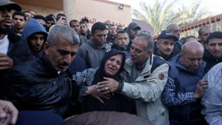 Λίβανος: Ένας μαχητής της Χεζμπολάχ και δύο άμαχοι σκοτώθηκαν από ισραηλινό πλήγμα