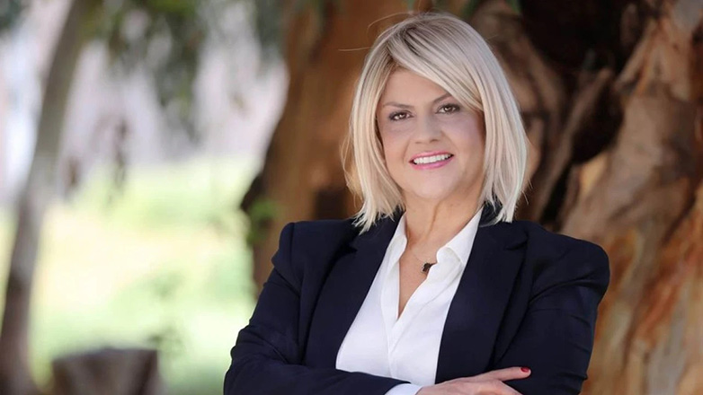 Πέθανε η υποψήφια βουλευτής της ΝΔ, Ελένη Κτιστάκη