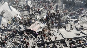 Προοπτική για συμφωνία εκεχειρίας στη Γάζα ανακοίνωσε το Κατάρ