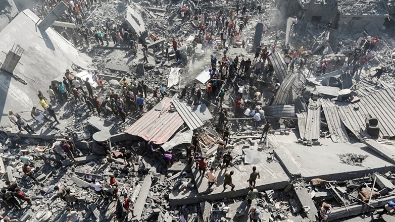 Προοπτική για συμφωνία εκεχειρίας στη Γάζα ανακοίνωσε το Κατάρ