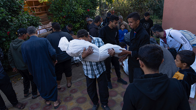 Γάζα: Τουλάχιστον 27.947 Παλαιστίνιοι έχουν σκοτωθεί σε ισραηλινές επιθέσεις