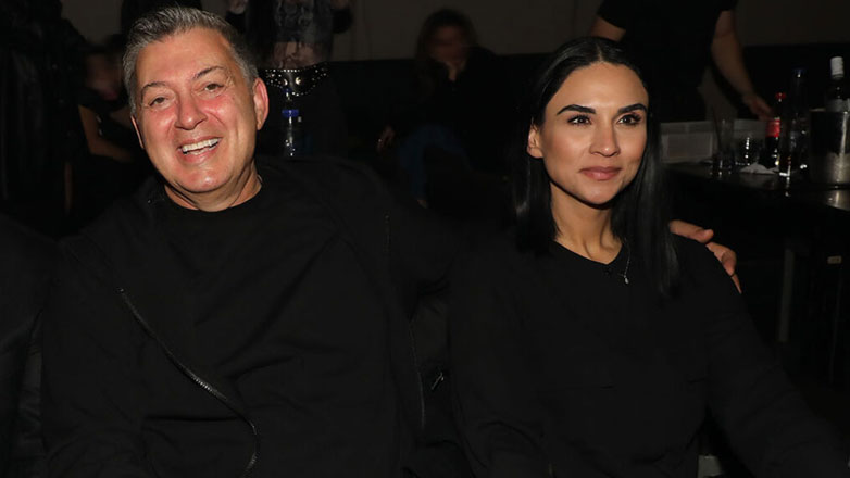 Νίκος Μακρόπουλος-Γιούλη Τάσσου: Πού διασκέδασε το ζευγάρι τα Χριστούγεννα;