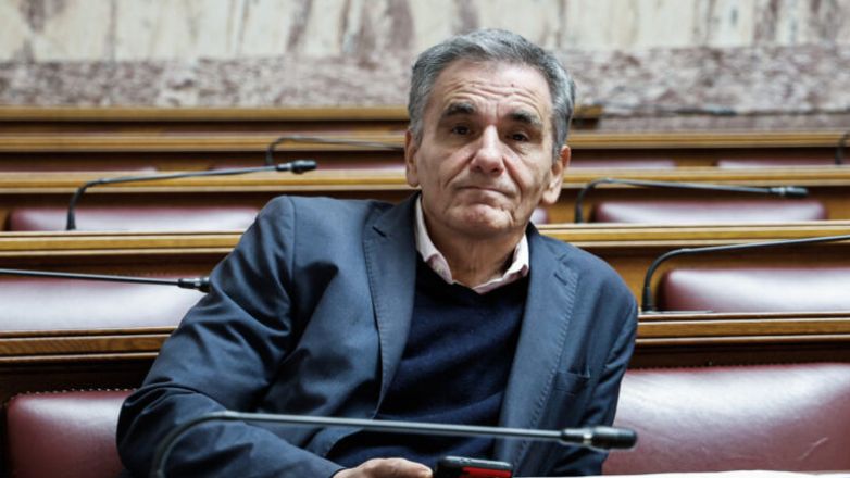 Τσακαλώτος για Σόιμπλε: «Θα μπορούσε να καταστρέψει την Ευρώπη»