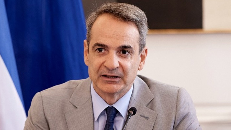 Μητσοτάκης: Ο Ζακ Ντελόρ υπήρξε ένας μοναδικός θεμελιωτής του ανοιχτού μέλλοντος της Ευρώπης