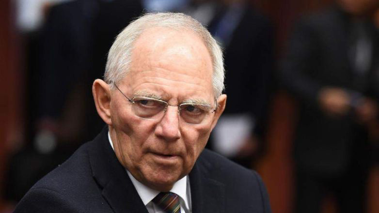 Γερμανία: Στόχος βανδαλισμού το μνήμα του Βόλφγκανγκ Σόιμπλε Γερμανία: Στόχος βανδαλισμού το μνήμα του Βόλφγκανγκ Σόιμπλε