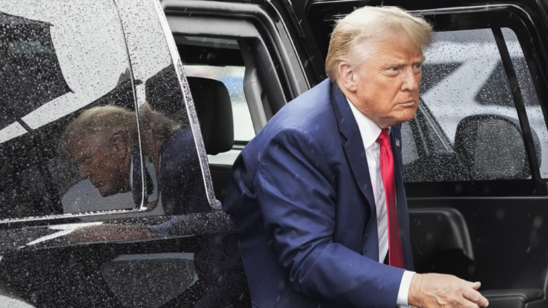 Τραμπ: Παραμένει στα ψηφοδέλτια για τις προκριματικές εκλογές στο Μίσιγκαν