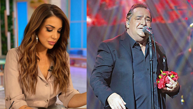 Ελένη Χατζίδου για Βασίλη Καρρά: «Περνούσε πάντα από το καμαρίνι να πει έναν καλό λόγο»