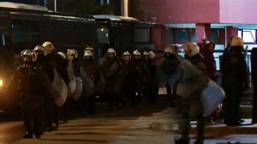 Φονικό στου Ρέντη: Στο στόχαστρο άλλοι 10 χούλιγκαν με ίχνη πυρίτιδας στα χέρια