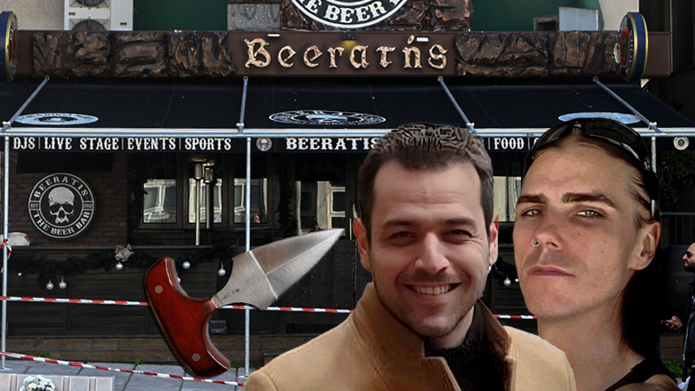 Ακαριαίος ο θάνατος του αστυνομικού από το φονικό χτύπημα του Νορβηγού