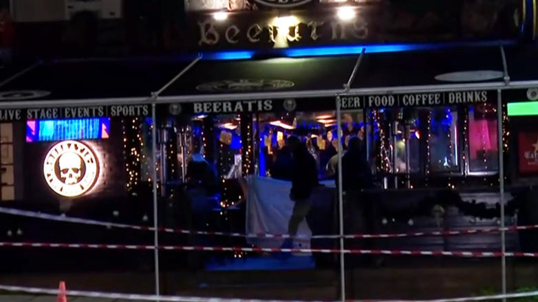 Aκαριαίος ο θάνατος του αστυνομικού από τον Νορβηγό