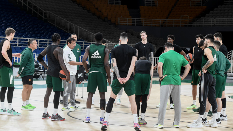 Euroleague: O Παναθηναϊκός θέλει να διευρύνει το νικηφόρο σερί του απέναντι στον Ερυθρό Αστέρα!