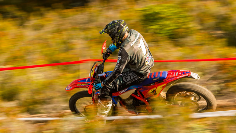 Αυτοί είναι οι Έλληνες Πρωταθλητές Enduro για το 2023