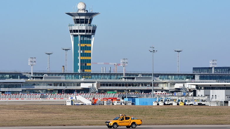 Γαλλία: Άνδρας είχε κρυφτεί στο σύστημα προσγείωσης αεροσκάφους