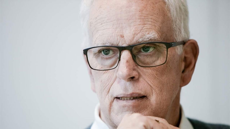 Ο γιος του Τσάρλι Τσάπλιν έρχεται στην Ελλάδα