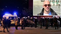 Θρήνος για τον αστυνομικό – Έρχονται νέες συλλήψεις για τα επεισόδια στου Ρέντη