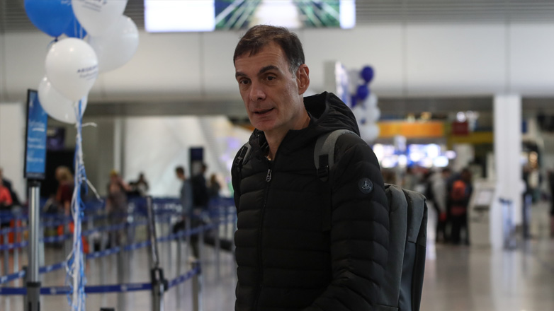 Μπαρτζώκας: «Eίχαμε συναποφασίσει με τη διοίκηση να ενισχυθούμε όταν θα έπρεπε»