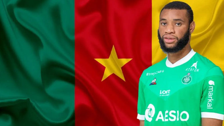 ΑΕΚ: Χάνει τον Μουκουντί λόγω Κυπέλλου Εθνών Αφρικής