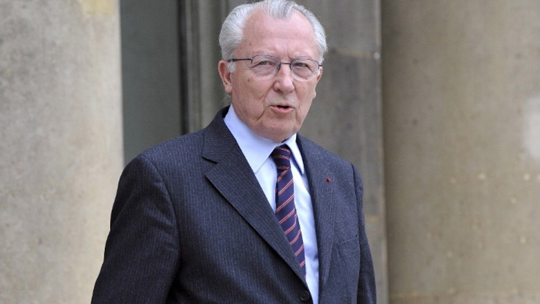 Γαλλία: Φόρο τιμής στον Ζακ Ντελόρ απέτισαν όλα τα κόμματα πλην της ακροδεξιάς