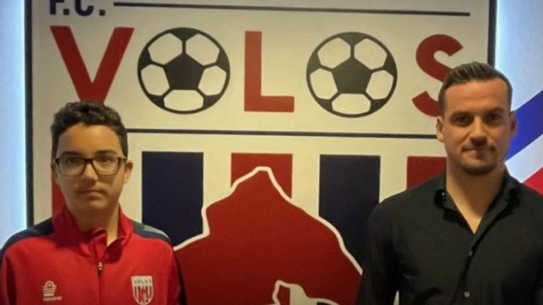 Στον Βόλο ο Ούγγρος τερματοφύλακας Ντάνιελ Κόβατς