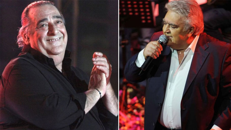 Πασχάλης Τερζής: Η αποκάλυψη της συζύγου του για τη φημολογούμενη κόντρα του με τον Βασίλη Καρρά