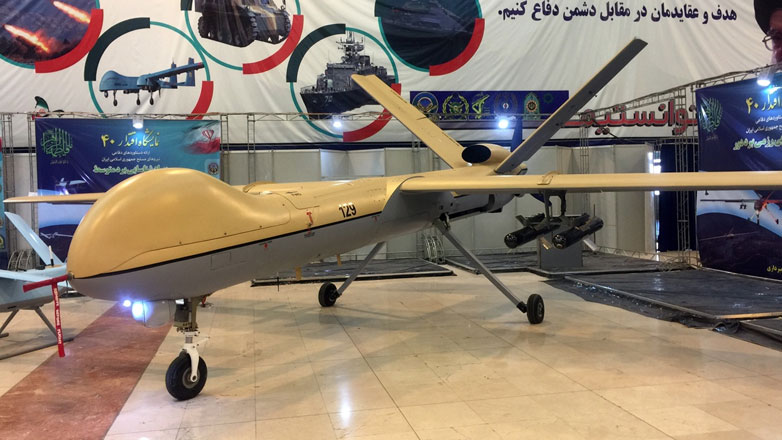 Η Ουκρανία κατέστρεψε επτά από τα οκτώ drones που έστειλε να την πλήξουν η Ρωσία