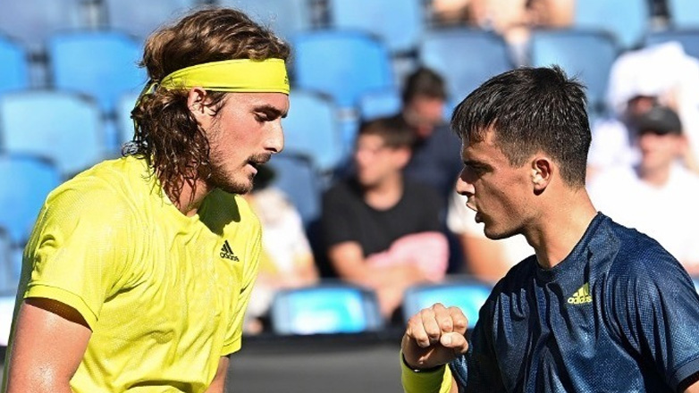 Australian Open: Στο κυρίως ταμπλό του διπλού τα αδέλφια Τσιτσιπά