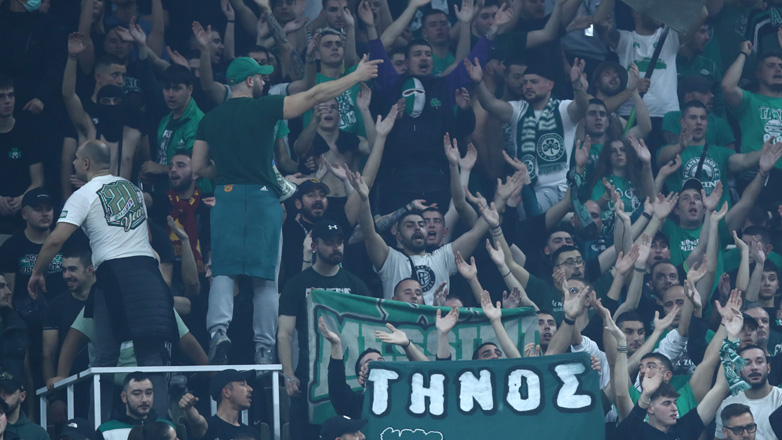 Παναθηναϊκός: Αποθέωση για τον Ιβάν Γιοβάνοβιτς στο ΟΑΚΑ με παρόντα τον Φατίχ Τερίμ!