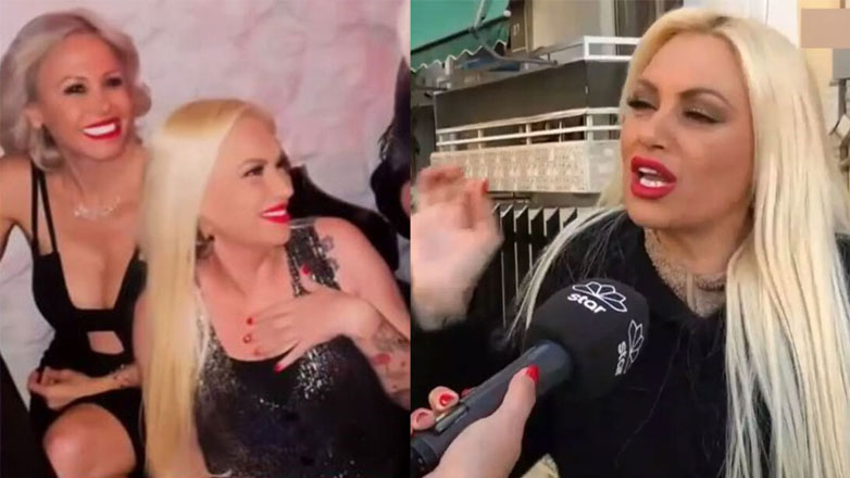 Γωγώ Γαρυφάλλου για το πάρτι γενεθλίων της: «Δεν έκανα κανένα πάρτι, ούτε στα τραπέζια χόρευα, η Αννούλα είναι χάλια»