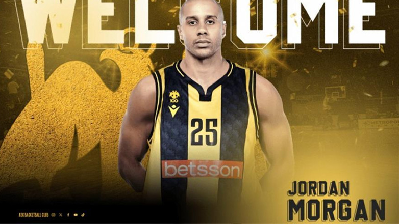 Μόργκαν: «Πρόθυμος να μάθω από τον κόουτς Πλάθα»