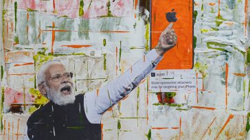 Η Ινδία τα βάζει με την Apple μετά το σκάνδαλο παρακολουθήσεων από την κυβέρνηση