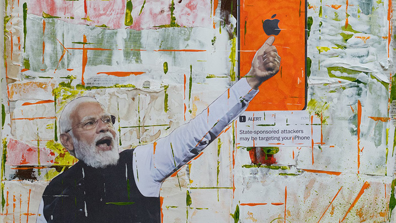 Η Ινδία τα βάζει με την Apple μετά το σκάνδαλο παρακολουθήσεων από την κυβέρνηση