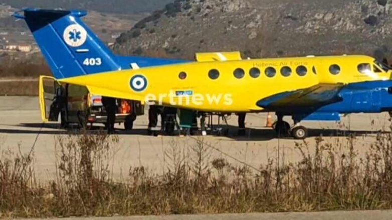 Κάρπαθος: Νεκρός 65χρονος σε αεροδιακομιδή