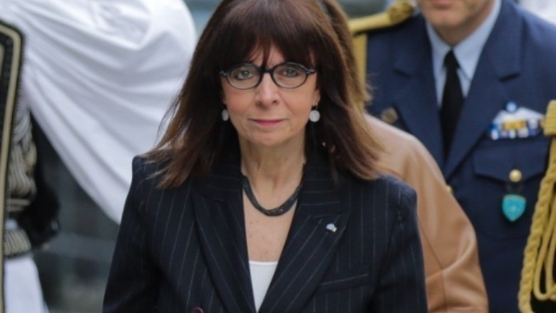 Σακελλαροπούλου για Ντελόρ: «Η ανεκτίμητη κληρονομιά του θα συνεχίσει να εμπνέει τους ευρωπαίους»