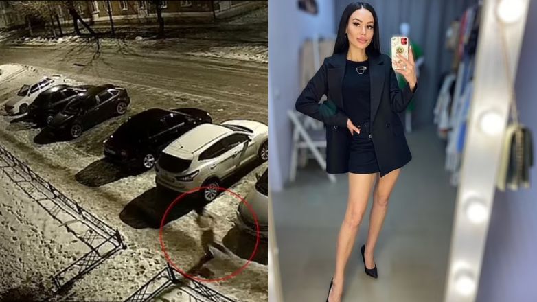 Φρικτό έγκλημα στη Ρωσία: Μαχαίρωσε θανάσιμα τη σύζυγό του – Έτρεχε πανικόβλητος και με χειροπέδες ο γιος της