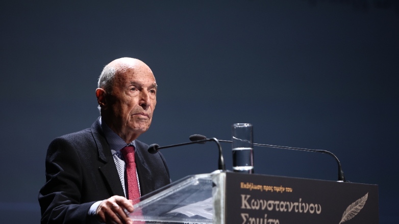 Σημίτης για Ντελόρ: «Έδωσε σάρκα και οστά στην Ευρωπαϊκή Ένωση, καθιέρωσε την πολιτική ενοποίηση»