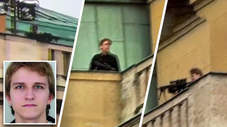 Νέες αποκαλύψεις για τον μακελάρη της Πράγας