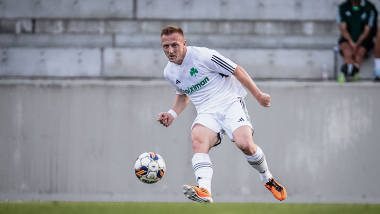 Παναθηναϊκός: Κλείνει στη Χάιντουκ Σπλιτ ο Κλεϊνχέισλερ